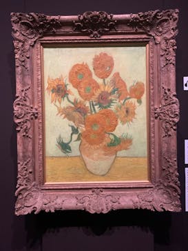 ゴッホと静物画　伝統から革新へ（SＯＭＰＯ美術館）に投稿された画像（2024/1/6）