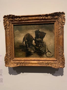 ゴッホと静物画　伝統から革新へ（SＯＭＰＯ美術館）に投稿された画像（2024/1/6）