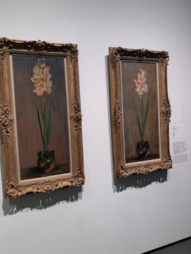 ゴッホと静物画　伝統から革新へ（SＯＭＰＯ美術館）に投稿された画像（2024/1/6）
