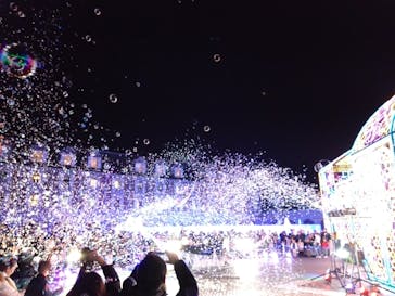 神戸イルミナージュに投稿された画像（2024/1/6）