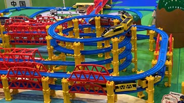 プラレール博 in OSAKA事務局に投稿された画像（2024/1/6）