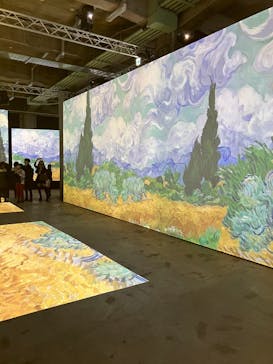 ゴッホ・アライブに投稿された画像（2024/1/6）