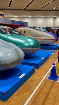 プラレール博 in OSAKA事務局に投稿された画像（2024/1/6）