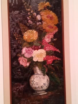 ゴッホと静物画　伝統から革新へ（SＯＭＰＯ美術館）に投稿された画像（2024/1/6）