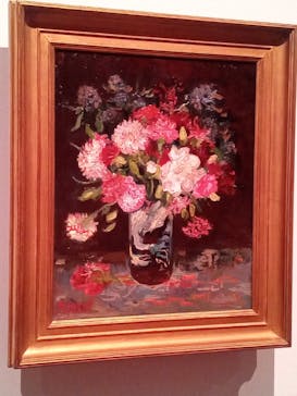 ゴッホと静物画　伝統から革新へ（SＯＭＰＯ美術館）に投稿された画像（2024/1/6）