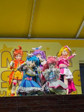 東京メガイルミに投稿された画像（2024/1/6）