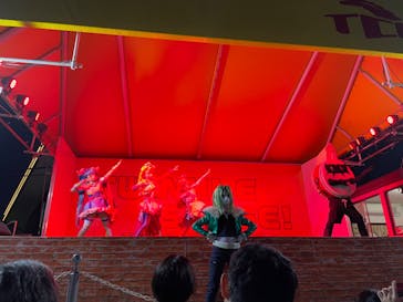 東京メガイルミに投稿された画像（2024/1/6）