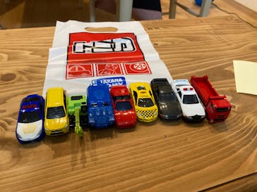 トミカ博 in EHIME事務局に投稿された画像（2024/1/6）