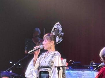 ビルボードライブ横浜に投稿された画像（2024/1/6）