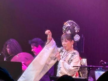 ビルボードライブ横浜に投稿された画像（2024/1/6）