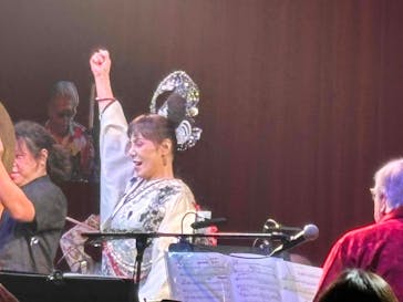 ビルボードライブ横浜に投稿された画像（2024/1/6）