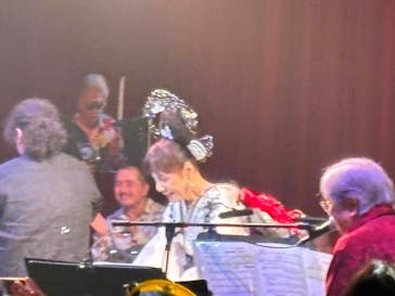 ビルボードライブ横浜に投稿された画像（2024/1/6）