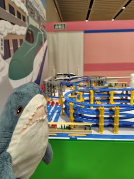 プラレール博 in OSAKA事務局に投稿された画像（2024/1/6）