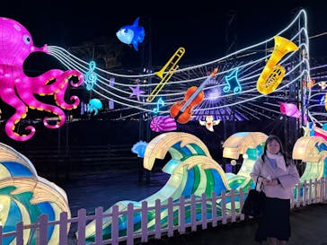 伊豆ぐらんぱる公園に投稿された画像（2024/1/6）