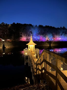 ムーミンバレーパークに投稿された画像（2024/1/6）