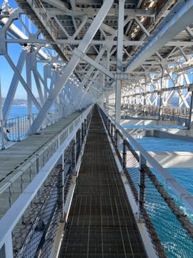 徳島県立 渦の道に投稿された画像（2024/1/6）