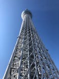 東京スカイツリーに投稿された画像（2024/1/6）