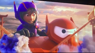 ディズニー・アニメーション・イマーシブ・エクスペリエンスに投稿された画像（2024/1/6）