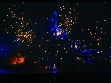 ディズニー・アニメーション・イマーシブ・エクスペリエンスに投稿された画像（2024/1/6）