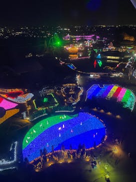 東武動物公園に投稿された画像（2024/1/6）