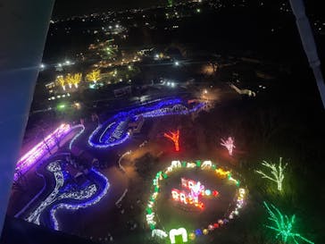 東武動物公園に投稿された画像（2024/1/6）