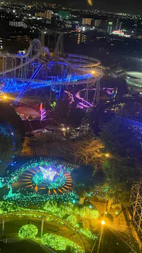 ひらかたパークに投稿された画像（2024/1/6）