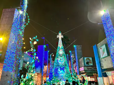 ひらかたパークに投稿された画像（2024/1/6）