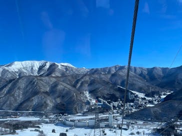 苗場スキー場に投稿された画像（2024/1/6）