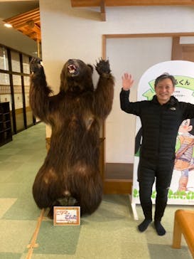 阿仁スキー場に投稿された画像（2024/1/6）