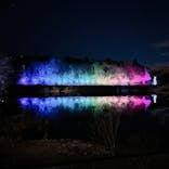 ムーミンバレーパークに投稿された画像（2024/1/7）