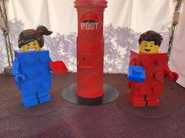 レゴランドⓇ・ジャパン・リゾートに投稿された画像（2024/1/6）