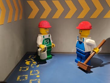 レゴランドⓇ・ジャパン・リゾートに投稿された画像（2024/1/6）