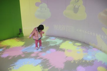 うんこミュージアム TOKYOに投稿された画像（2024/1/6）