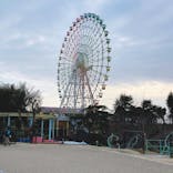 ひらかたパークに投稿された画像（2024/1/7）