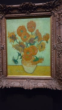 ゴッホと静物画　伝統から革新へ（SＯＭＰＯ美術館）に投稿された画像（2024/1/7）