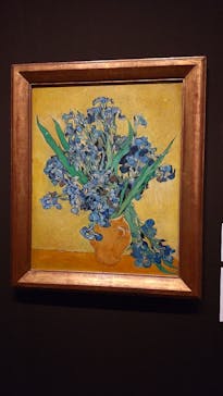 ゴッホと静物画　伝統から革新へ（SＯＭＰＯ美術館）に投稿された画像（2024/1/7）