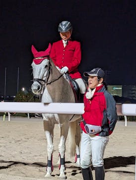東京メガイルミに投稿された画像（2024/1/7）