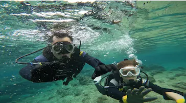 武藤潜水に投稿された画像（2024/1/7）