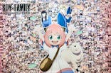 『SPY×FAMILY』わくわくパークに投稿された画像（2024/1/7）