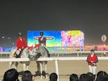 東京メガイルミに投稿された画像（2024/1/7）