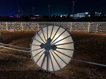 東京メガイルミに投稿された画像（2024/1/7）