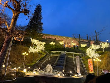 西武園ゆうえんちに投稿された画像（2024/1/7）