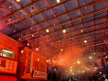 西武園ゆうえんちに投稿された画像（2024/1/7）