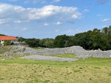 今帰仁城跡に投稿された画像（2024/1/7）