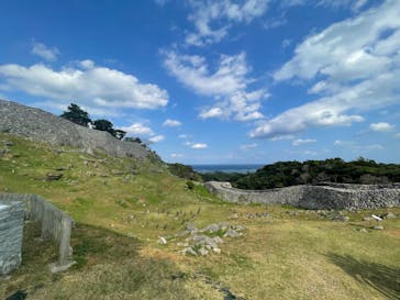 今帰仁城跡に投稿された画像（2024/1/7）