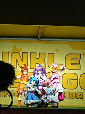 東京メガイルミに投稿された画像（2024/1/7）