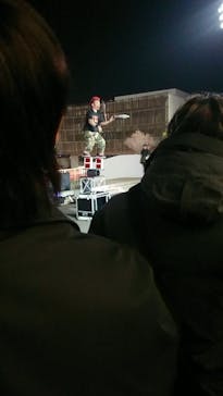 東京メガイルミに投稿された画像（2024/1/7）