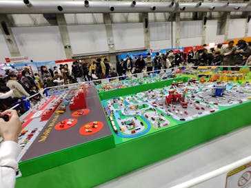 トミカ博 in EHIME事務局に投稿された画像（2024/1/7）