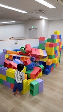 キッズパークレインボーに投稿された画像（2024/1/7）