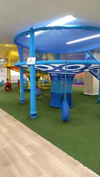 キッズパークレインボーに投稿された画像（2024/1/7）